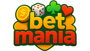 Bet Mania Logo